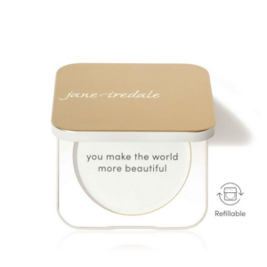 JANE IREDALE GOLD DUST REFILLABLE COMPACT