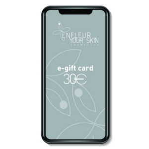 E-GIFT CARD 30€